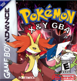 Gba Pokemon X And Y Rom